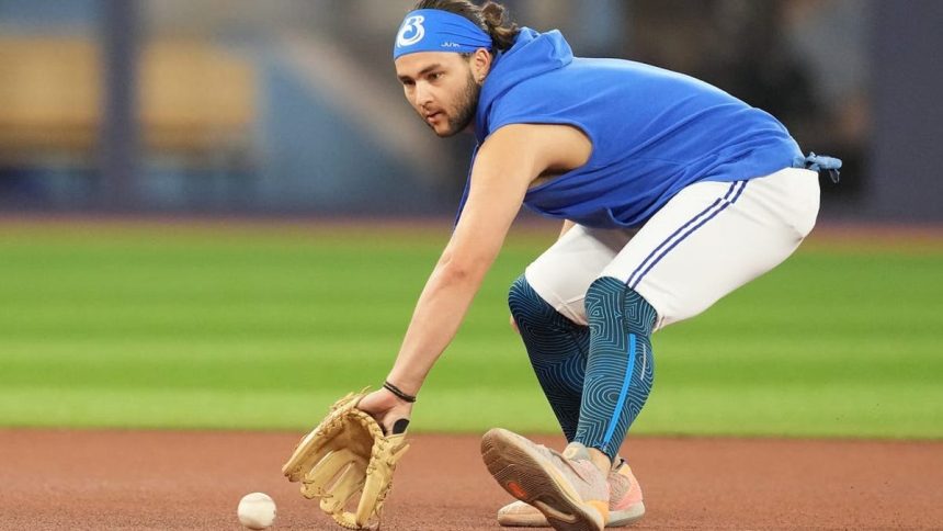 Blue Jays activate All-Star SS Bo Bichette from 10-day IL