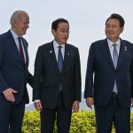 Friday Briefing: The U.S. Pulls Japan and South Korea Closer