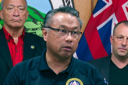 Maui’s Emergency Management Chief Resigns After Questions About Hawaii Fire Response