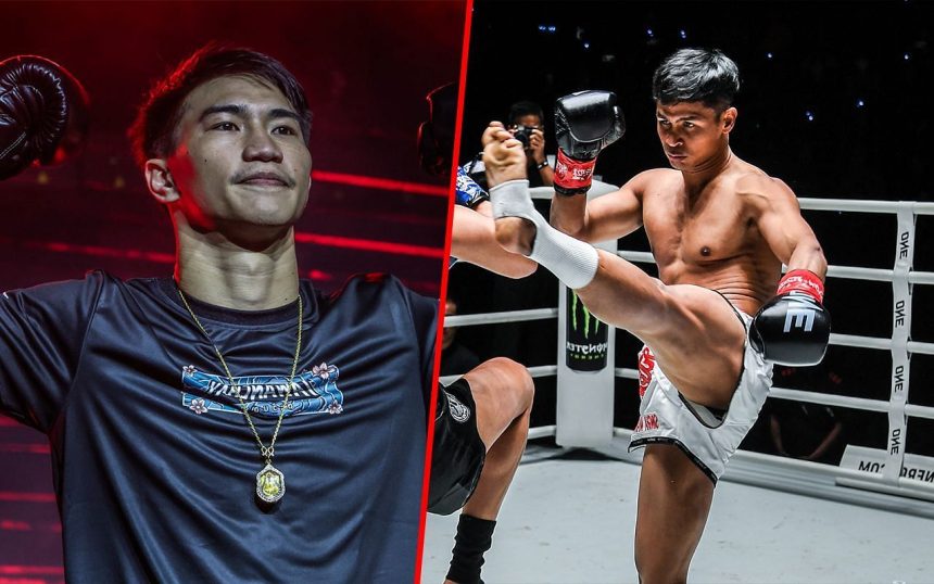 Tawanchai focused on Superbon, dispels talk of potential fight with Chingiz Allazov