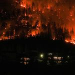 Wildfire in Kelowna, British Columbia, Expected to Leave Lasting Scar