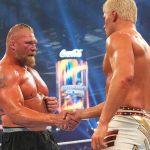 Brock Lesnar endorsing Cody Rhodes could hint at something bigger, according to former WWE writer