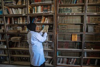 Photos: Meet the research team working to save Gaza’s history, heritage | Gaza