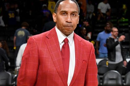 Stephen A. Smith reaches new low with Joe Rogan conspiracy theories