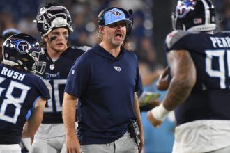 NFL preseason roundup: Titans shut down Patriots