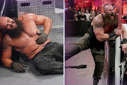 34-year-old WWE Superstar finally provides an update about Braun Strowman’s injury