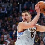 Nikola Jokić is the top-rated player in NBA 2K24