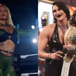 Nikkita Lyons sends a message to WWE Superstar after confrontation with Rhea Ripley and Dominik Mysterio