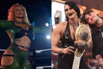 Nikkita Lyons sends a message to WWE Superstar after confrontation with Rhea Ripley and Dominik Mysterio