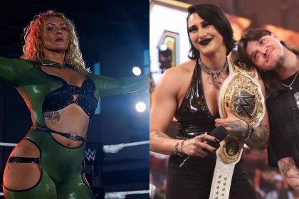 Nikkita Lyons sends a message to WWE Superstar after confrontation with Rhea Ripley and Dominik Mysterio