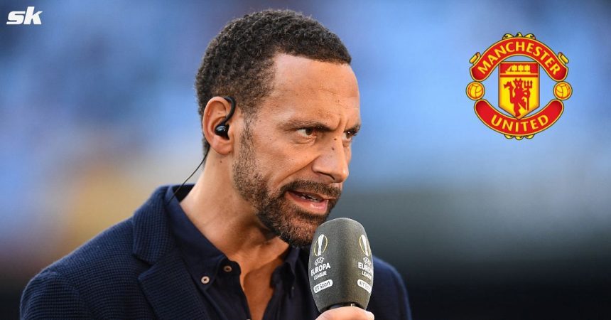 “They’ll miss him” – Rio Ferdinand makes honest admission on ex-Manchester United superstar