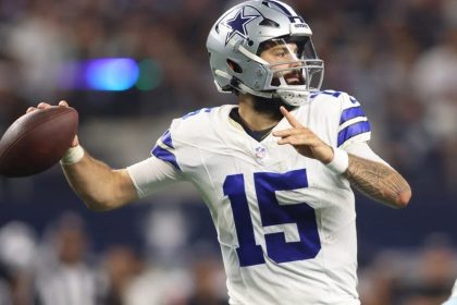 Bengals sign ex-Cowboys QB Will Grier to practice squad