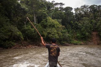 ‘Historic’: Ecuador voters reject oil drilling in Amazon protected area | Environment News