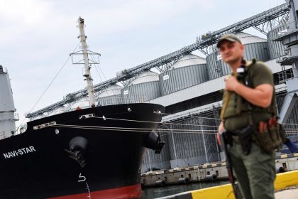 Ukraine to open ‘humanitarian corridor’ for ships stuck in Black Sea ports | Trade War News