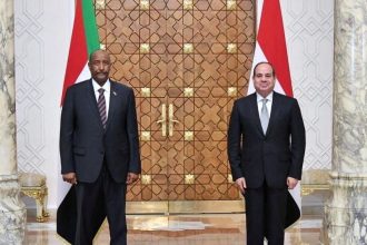 Sudan army chief visits Egypt on first trip abroad since conflict broke out | Conflict News