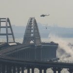 Russia unleashes strikes against Ukraine; Kyiv targets Crimea bridge | Russia-Ukraine war News