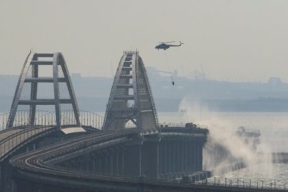 Russia unleashes strikes against Ukraine; Kyiv targets Crimea bridge | Russia-Ukraine war News