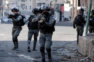 Israeli police arrest and brand Palestinian with ‘Star of David’: Report | Israel-Palestine conflict News