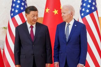 Biden’s ‘ticking time bomb’ remark referred to China’s economy: White House | Politics News