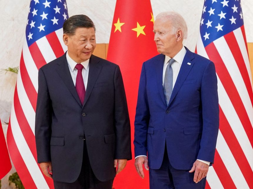 Biden’s ‘ticking time bomb’ remark referred to China’s economy: White House | Politics News