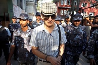 Charles Sobhraj, convicted murderer, has a new story to tell | Crime