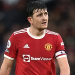 Man. United reportedly take a decision on Harry Maguire’s future