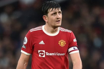 Man. United reportedly take a decision on Harry Maguire’s future