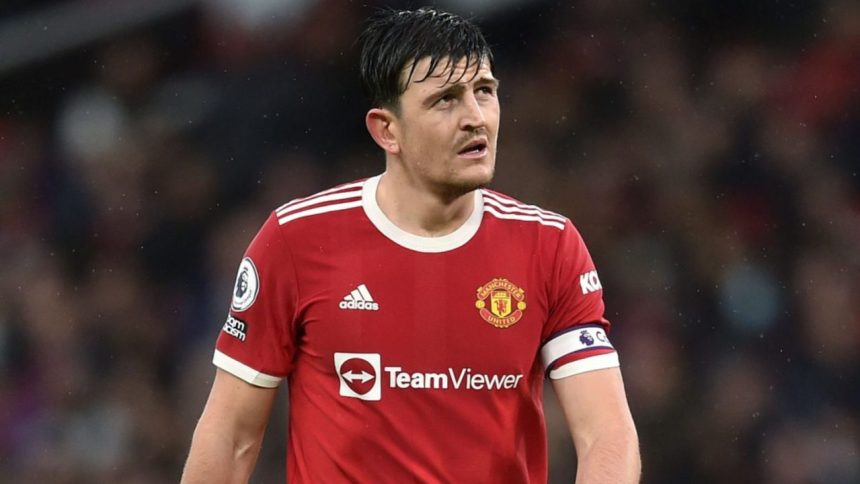 Man. United reportedly take a decision on Harry Maguire’s future