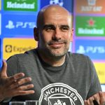 Pep Guardiola reacts to Manchester City’s fixture Congestion