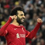 Mohamed Salah breaks Steven Gerrard’s long-standing record