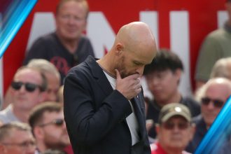 Erik Ten Hag faces another headache after difficult start to the season