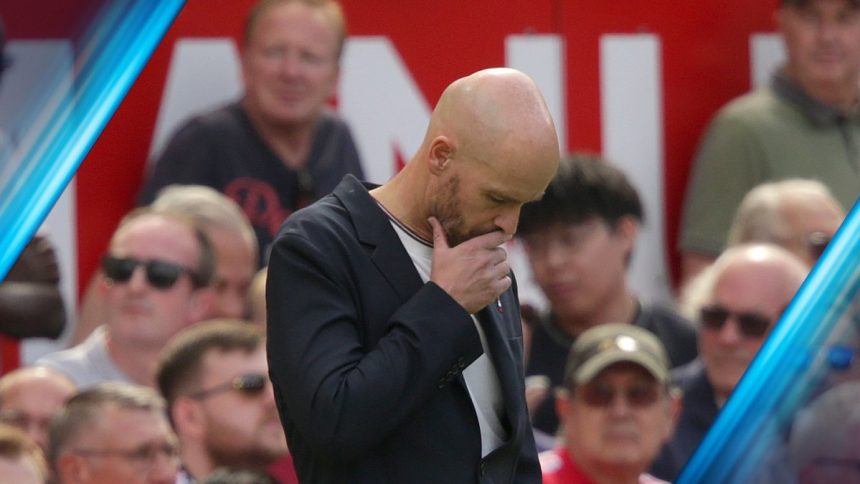 Erik Ten Hag faces another headache after difficult start to the season