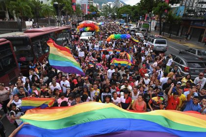 Mass arrest at LGBTQ club in Venezuela prompts outcry over discrimination | LGBTQ News