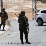 Two Israelis killed by suspected Palestinian gunman; manhunt under way | Israel-Palestine conflict News