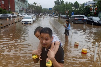 More than 30 dead, 18 missing after recent Beijing flooding | Weather News