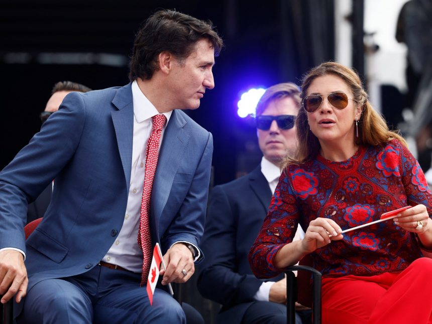 Canada’s PM Justin Trudeau and his wife announce separation | News