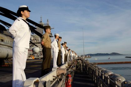 US arrests Navy sailors over alleged schemes to send China military secrets | Espionage News