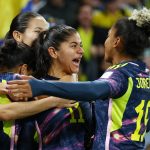 Colombia reach first Women’s World Cup quarter-final with win over Jamaica | Women’s World Cup News