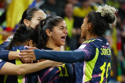 Colombia reach first Women’s World Cup quarter-final with win over Jamaica | Women’s World Cup News