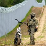 Latvia sends soldiers to boost security on border with Belarus | Conflict News