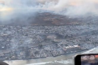 ‘It’s gone forever’: Wildfires ravage town at heart of Hawaiian culture | Climate Crisis News