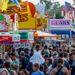 At Iowa’s state fair, presidential hopefuls make a bid for the US heartland | Elections