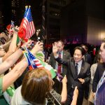 China vows ‘forceful measures’ as Taiwan’s William Lai arrives in US | Politics News