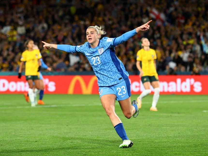 England stun hosts Australia 3-1 to reach Women’s World Cup final | Women’s World Cup News