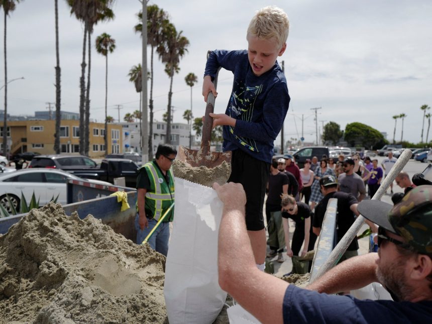 Mexico, California brace for ‘catastrophic’ flooding as hurricane nears | Weather News