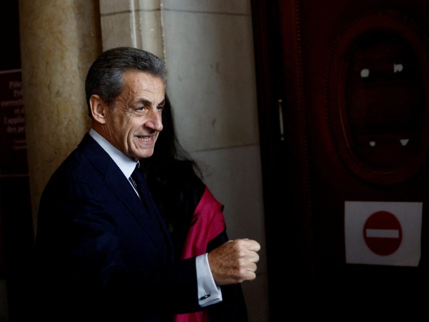 Ex-French leader Sarkozy faces 2025 trial over alleged Libya corruption | Corruption News