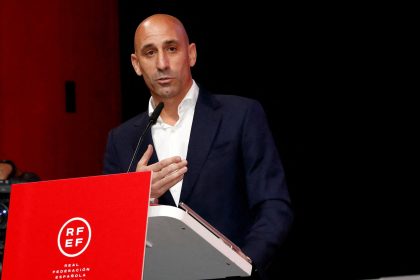 FIFA suspends Spanish football president Rubiales for 90 days after kiss | Women’s World Cup News