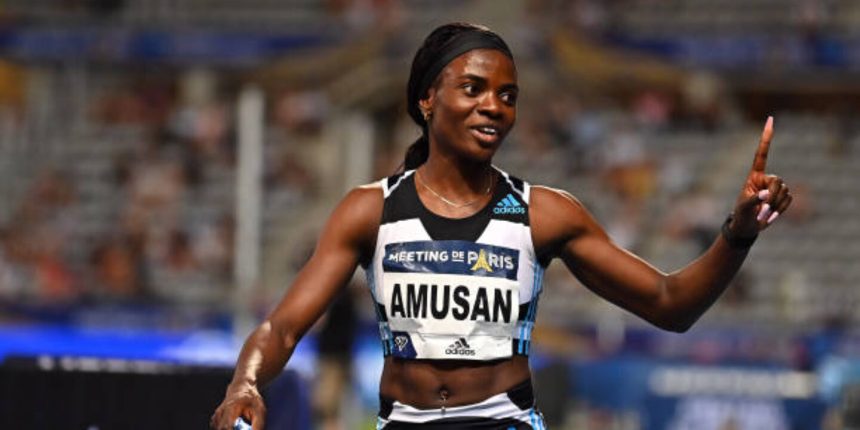 Athletics Integrity Unit gives an update on Tobi Amusan drug scandal