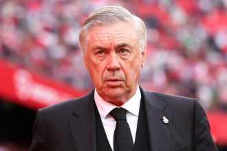 Carlo Ancelotti gives update on Real Madrid transfer business