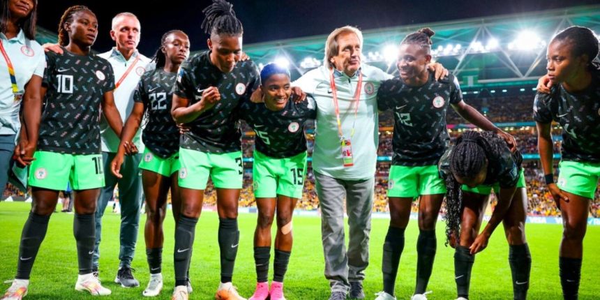 Ebuka reacts to Nigeria crashing out of the Women’s World Cup 2023